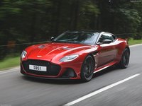 Aston Martin DBS Superleggera 2019 Longsleeve T-shirt #1360647