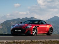 Aston Martin DBS Superleggera 2019 Longsleeve T-shirt #1360650