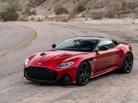 Aston Martin DBS Superleggera 2019 Longsleeve T-shirt #1360651
