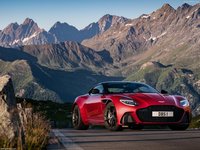 Aston Martin DBS Superleggera 2019 Mouse Pad 1360652