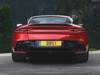 Aston Martin DBS Superleggera 2019 Longsleeve T-shirt #1360653