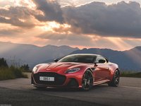 Aston Martin DBS Superleggera 2019 Longsleeve T-shirt #1360654