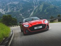 Aston Martin DBS Superleggera 2019 Mouse Pad 1360656