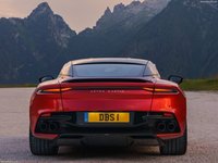 Aston Martin DBS Superleggera 2019 Mouse Pad 1360657