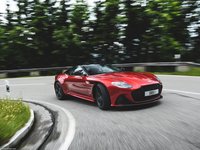 Aston Martin DBS Superleggera 2019 Longsleeve T-shirt #1360659