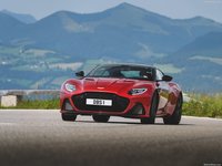 Aston Martin DBS Superleggera 2019 Longsleeve T-shirt #1360661