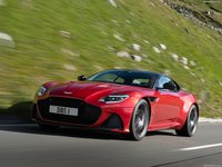 Aston Martin DBS Superleggera 2019 Mouse Pad 1360666