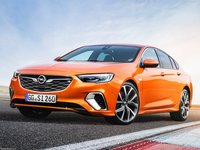 Opel Insignia GSi 2018 stickers 1360670