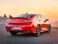 Opel Insignia GSi 2018 Mouse Pad 1360692