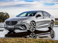 Opel Insignia GSi 2018 Mouse Pad 1360694