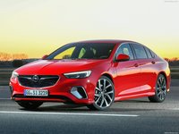 Opel Insignia GSi 2018 Mouse Pad 1360696