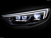 Opel Insignia GSi 2018 Mouse Pad 1360698