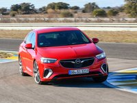 Opel Insignia GSi 2018 Longsleeve T-shirt #1360703