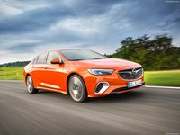 Opel Insignia GSi 2018 Longsleeve T-shirt #1360704