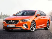 Opel Insignia GSi 2018 Longsleeve T-shirt #1360705