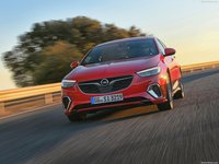 Opel Insignia GSi 2018 Longsleeve T-shirt #1360708