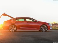 Opel Insignia GSi 2018 Mouse Pad 1360709
