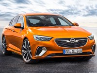 Opel Insignia GSi 2018 Mouse Pad 1360710