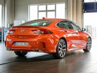 Opel Insignia GSi 2018 Mouse Pad 1360712