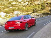 Opel Insignia GSi 2018 Longsleeve T-shirt #1360713
