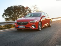 Opel Insignia GSi 2018 Mouse Pad 1360714