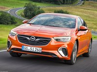 Opel Insignia GSi 2018 Mouse Pad 1360715