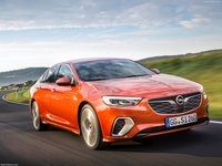 Opel Insignia GSi 2018 Longsleeve T-shirt #1360716