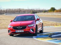 Opel Insignia GSi 2018 Mouse Pad 1360718
