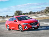 Opel Insignia GSi 2018 Longsleeve T-shirt #1360719