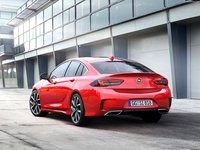 Opel Insignia GSi 2018 Mouse Pad 1360720