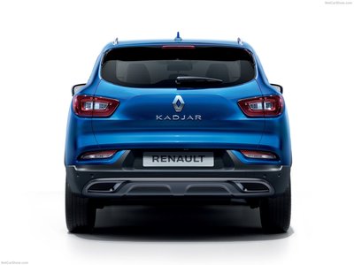 Renault Kadjar 2019 stickers 1360734