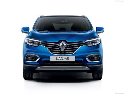 Renault Kadjar 2019 Mouse Pad 1360741