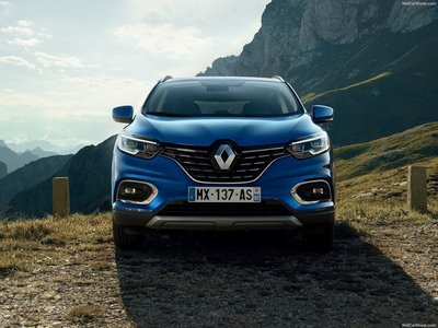 Renault Kadjar 2019 Poster 1360745