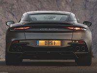 Aston Martin DBS Superleggera Xenon Grey 2019 hoodie #1360755