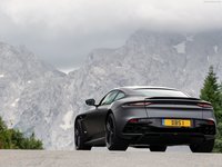 Aston Martin DBS Superleggera Xenon Grey 2019 Sweatshirt #1360778