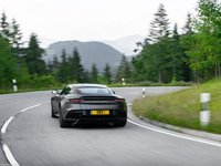 Aston Martin DBS Superleggera Xenon Grey 2019 Mouse Pad 1360784