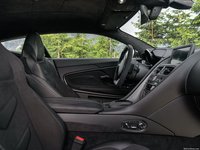 Aston Martin DBS Superleggera Xenon Grey 2019 Mouse Pad 1360785