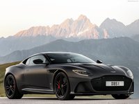 Aston Martin DBS Superleggera Xenon Grey 2019 Sweatshirt #1360788