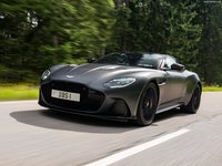 Aston Martin DBS Superleggera Xenon Grey 2019 mug #1360789