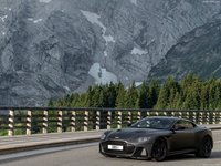 Aston Martin DBS Superleggera Xenon Grey 2019 Longsleeve T-shirt #1360790