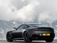 Aston Martin DBS Superleggera Xenon Grey 2019 Mouse Pad 1360800