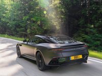Aston Martin DBS Superleggera Xenon Grey 2019 Longsleeve T-shirt #1360803