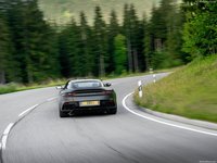 Aston Martin DBS Superleggera Xenon Grey 2019 Mouse Pad 1360813