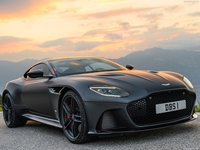 Aston Martin DBS Superleggera Xenon Grey 2019 mug #1360822
