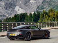 Aston Martin DBS Superleggera Xenon Grey 2019 Longsleeve T-shirt #1360826
