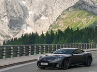Aston Martin DBS Superleggera Xenon Grey 2019 Poster 1360829