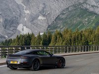 Aston Martin DBS Superleggera Xenon Grey 2019 Mouse Pad 1360832