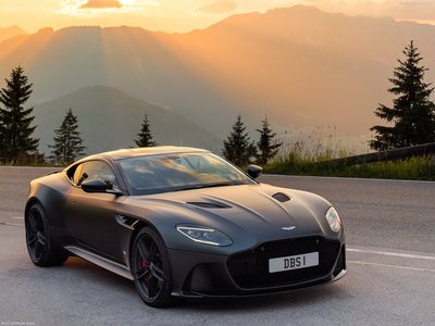 Aston Martin DBS Superleggera Xenon Grey 2019 mug #1360842