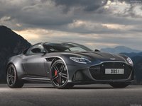 Aston Martin DBS Superleggera Xenon Grey 2019 mug #1360843