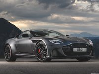 Aston Martin DBS Superleggera Xenon Grey 2019 magic mug #1360843